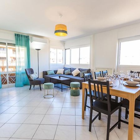 דירות מרסיי Superbe 100M2 - 2 Balcons - Proche Gare - Climatise מראה חיצוני תמונה