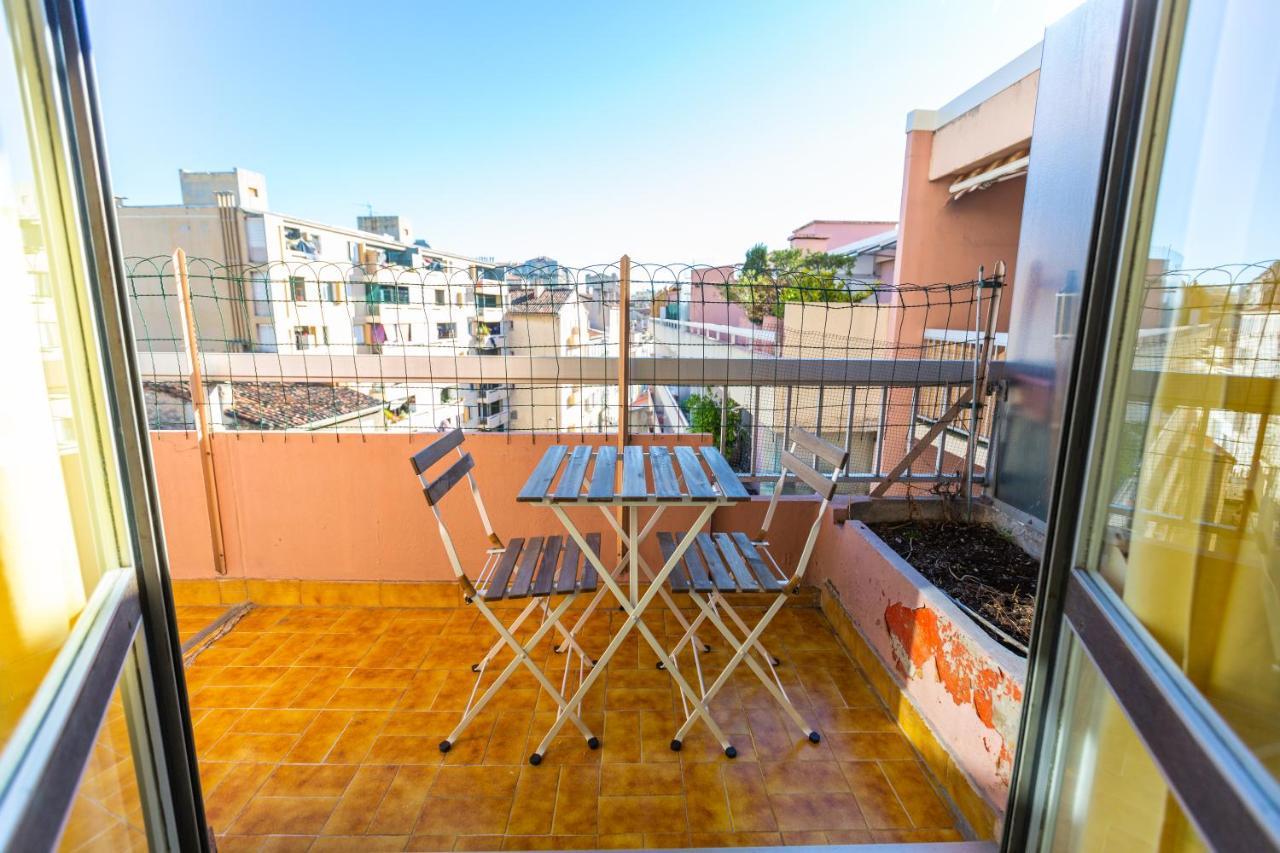 דירות מרסיי Superbe 100M2 - 2 Balcons - Proche Gare - Climatise מראה חיצוני תמונה